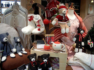 Weihnachts-Shopping: Kunden werden untreu (Foto: flickr.com/Kanko*)
