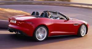 Jaguar: Gesichtserkennung in neuem Patent (Foto: jaguarlandrover.com)