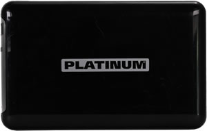 RecoveryLab Datenrettung: Externe Platinum-Festplatte (© RecoveryLab)