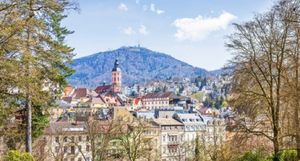 Das Angebot von Taxi Minor in Baden-Baden ist umfassend (© g215 - Fotolia.com)