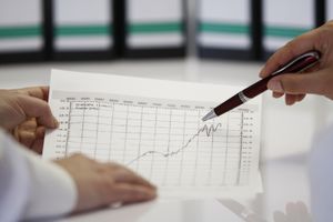 Chart: FinTech-Branche wächst dynamisch (Foto: pixelio.de, Marko Greitschus)