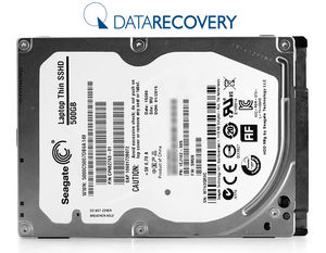 DATA REVERSE® Seagate SSHD-Datenrettung bei BSY Bug