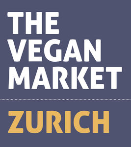Logo The Vegan Market Zürich