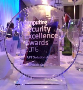 Security Excellence Awards 2016 (Foto: PAV Germany GmbH)