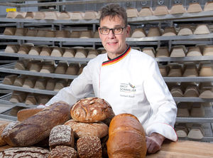 Norbert Büsch ist jetzt Brot-Sommelier (Foto: Agentur Berns)