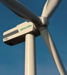 Windrad: Senvion expandiert nach Indien (Foto: senvion.com)