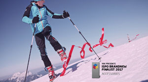 find---me! Lawinen- und Tiefschneeband ist ISPO Brandnew Finalist