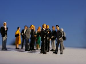 Zielgruppe: Immer gejagt von den Werbenden (Foto: pixelio.de/S. Hofschläger)