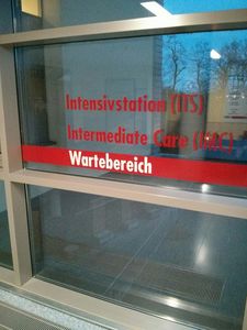 Intensivstation: Computer für bessere Prognose (Foto: Florian Fügemann)