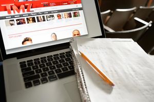 Sinnloses Surfen: Die Aufmerksamkeit von Studenten leidet (Foto: msu.edu)