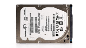 Seagate SSHD - Erfolgreiche Datenrettung (Foto: RecoveryLab Berlin)