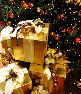 Geschenke: Viele sind leider nicht zufrieden (Foto: pixelio.de, Rainer Sturm)