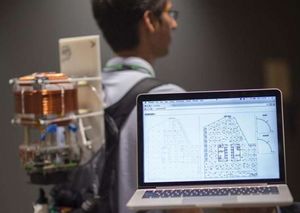 Sicherheit geht vor (Foto: Paul Wedig/DHS-Science & Technology Directorate) Sicherheit geht vor (Foto: Paul Wedig/DHS-Science & Technology Directorate)