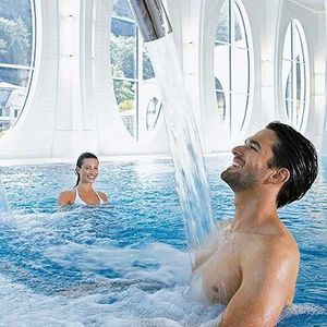 Wochenende zu zweit zu gewinnen (Foto: Grand Resort Bad Ragaz)