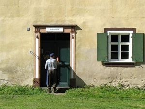 Bauernhaus: Demenz kann zum großen Problem werden (Foto: pixelio.de, zahner)