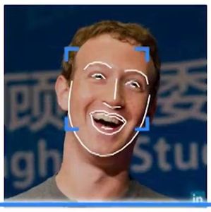 Mark Zuckerberg: Snappr analysiert sein Profilbild (Foto: Snappr)