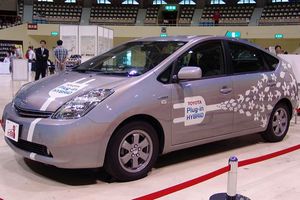 Plug-in-Hybrid: ein Modell von Toyota (Foto: flickr.com/MIKI Yoshihito) Plug-in-Hybrid: ein Modell von Toyota (Foto: flickr.com/MIKI Yoshihito)