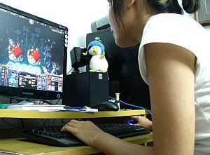 Gaming: Ist womöglich Sozialleben 2.0 (Foto: Jerine Lay, flickr.com)