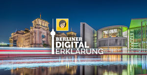 Berliner Digitale Erklärung und die myLucy AG (Foto: myLucy AG)