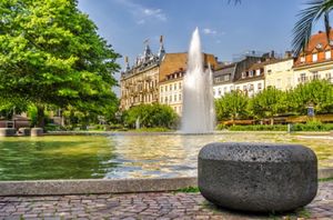 Taxi Baden-Baden übernimmt nicht nur Personenbeförderung (© Alex Tor - Fotolia)