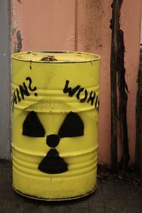 Radioaktiver Müll: OMC verkleinert Problem (Foto: pixelio.de/angieconscious)