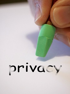 Privatsphäre: Verlauf kann sie ausradieren (Foto: Alan Cleaver, flickr.com)