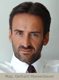Gerhard Massenbauer - Censeo Unternehmensgruppe
