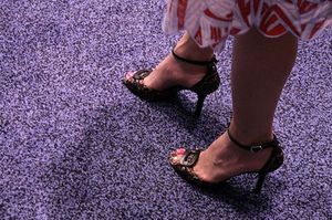 High Heels: sollten im Job keine Pflicht sein (Foto: flickr.com/Jon Jordan)