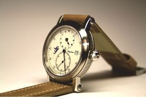 Schweizer Uhr: schwere Zeit für Exportgeschäft (Foto: pixelio.de/Joerg Schaefer)