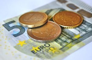8,50 Euro: Wird oft nicht bezahlt (Foto: pixelio.de, Andreas Hermsdorf)