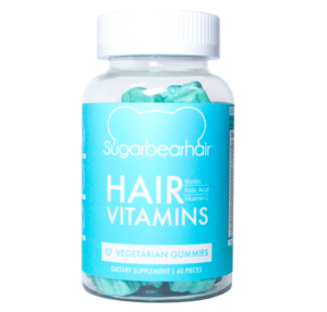 SugarBearHair Vitamin-Bären NEU in Österreich bei KLIPP Frisör © KLIPP