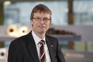 Dr. Jürgen Schöne, Hauptabteilungsleiter Strömungstechnik bei ebm-papst