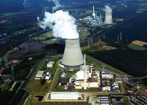 RWE-Atomkraftwerk: Sondereffekte drücken Bilanz ins Minus (Foto: rwe.com)