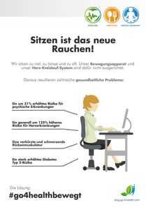 #go4healthbewegt (Grafik: go4health GmbH)