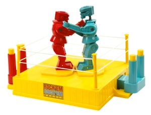 Robo-Keilerei: Wikipedia sieht echte Fehden (Foto: matell.com)