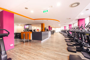 MY GYM Fitnesscenter Salzburg ZIB (Foto: MY GYM)