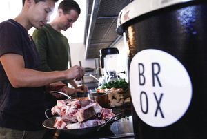 Gewinner des Gastro-Gruenderpreis 2016: Bone Brox (Foto: orderbird)