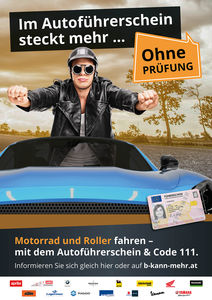 Code 111 Poster (Copyright: Arge 2Rad)