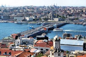 Istanbul: Klimawandel könnte massiv ins Geld gehen (Foto: Bildpixel, pixelio.de)