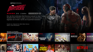 Netflix: Konzern will interaktive Shows hinzufügen (Foto: netflix.com)