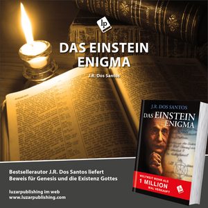Das Einstein Enigma (Copyright: luzar publishing)