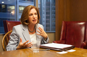 Ilene Gordon von Ingredion Incorporated als Vorbild (Foto: ingredion.com)