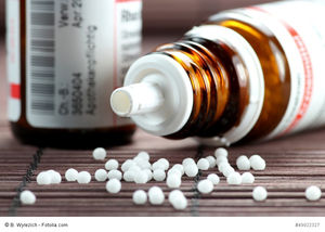 Globuli (Foto: B. Wylezich - Fotolia.com)