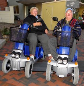 Pärchen: Online finden Patienten Gleichgesinnte (Foto: pixelio.de/Rolf Kühnast)