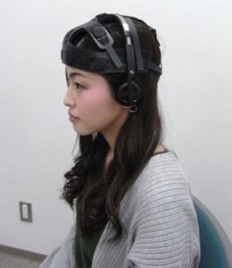 Device: Musik erzeugt durch Hirnstrommessung (Foto: osaka-u.ac.jp)