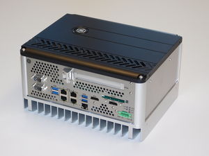 GE's New Industrial PC RXi2-EP