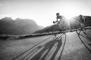 Veloreisen mit Roadbike Holidays (Foto: TVB Gstaad/Kilian Kreb)