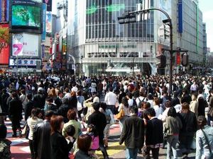 Tokio: Wenige Arbeitskräfte, viele Jobs (Foto: pixelio.de, Fabian Voswinkel)