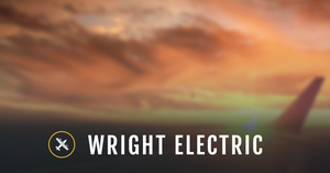 Wright Electric: auf der Suche nach Geschäftspartnern (Foto: weflywright.com)