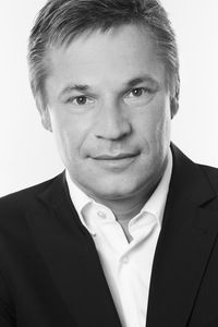 Eberhard Rohe, Account Director Business Development Banking & Insurance